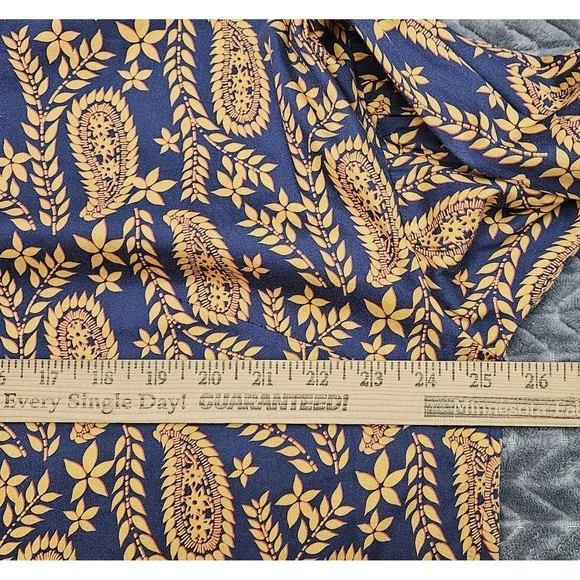 Sachin & Babi x Anthropologie Celestine Shift Oversized Pattern Dress Size 1XL - Picture 6 of 7